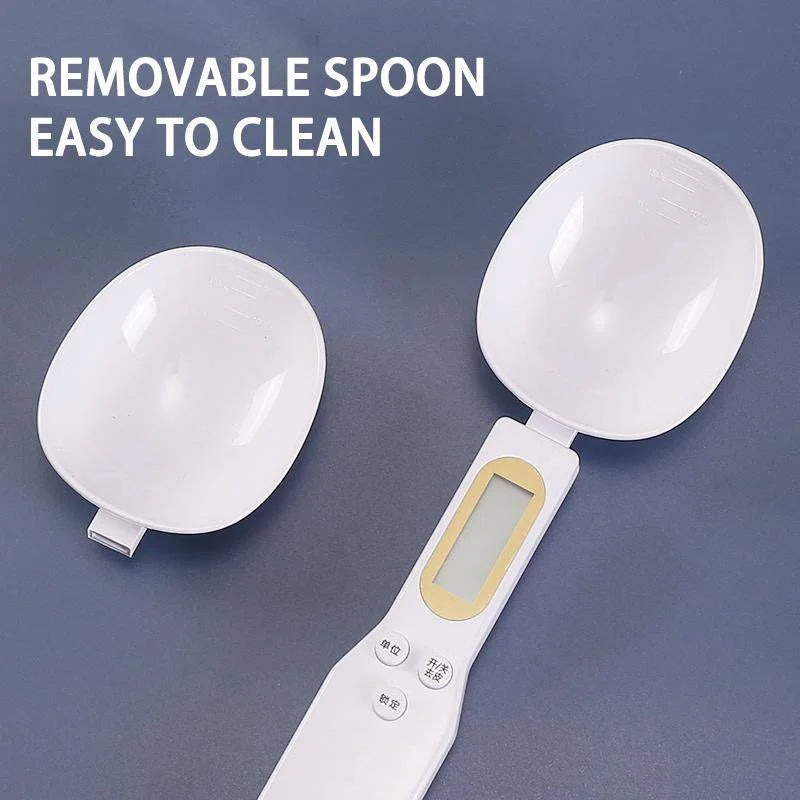Professional Precision Digital Measuring Spoon