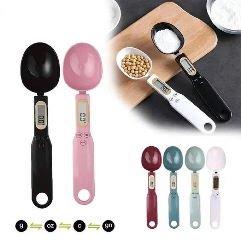 Professional Precision Digital Measuring Spoon