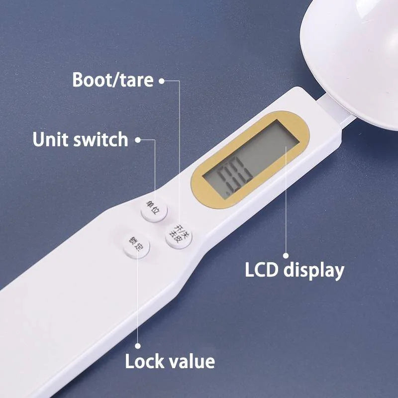 Professional Precision Digital Measuring Spoon