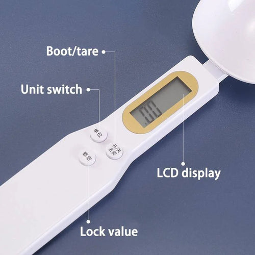 Professional Precision Digital Measuring Spoon
