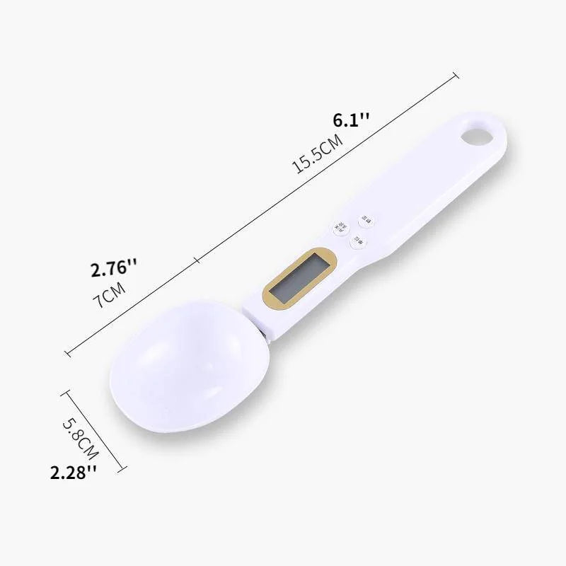 Professional Precision Digital Measuring Spoon